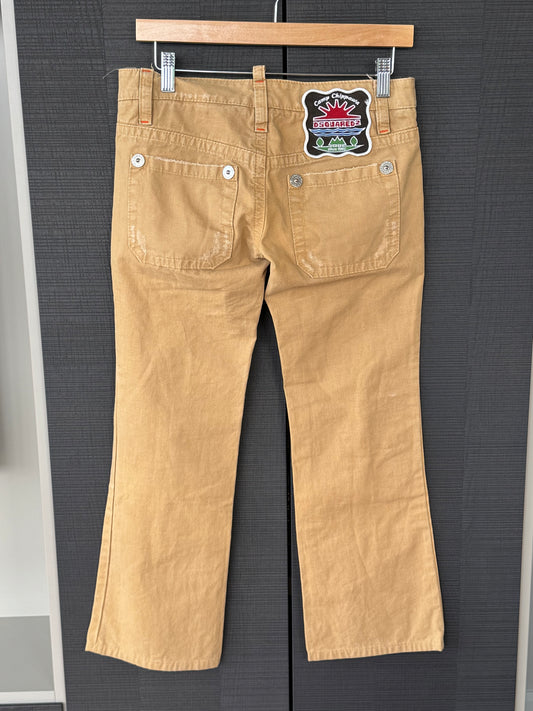 Dsquared² Camp Chippawa Denim